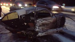 В ДТП на 176 километре М-5 погибло 2 человека