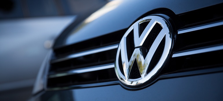 Volkswagen отзывает 110 транспортных средств четырех моделей