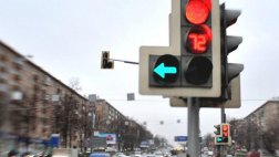 С 19 марта вновь можно будет повернуть на лево на ж/д вокзал "Рязань-1" со стороны Московского шоссе