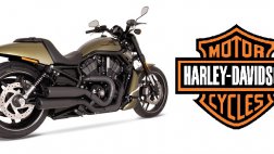 Harley-Davidson отзывает в России 17 мотоциклов