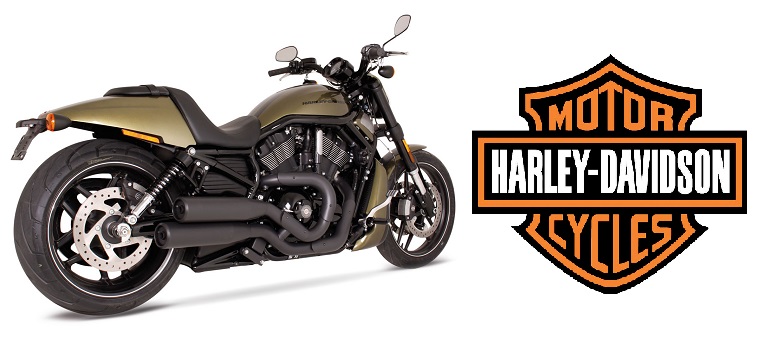 Harley-Davidson отзывает в России 17 мотоциклов
