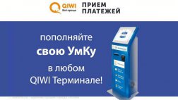 Рязанцев предупредили о появлении в ряде торговых точек города поддельных терминалов QIWI
