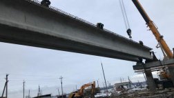 С 17 марта будет кратковременно перекрываться движение на улице Ситниковской