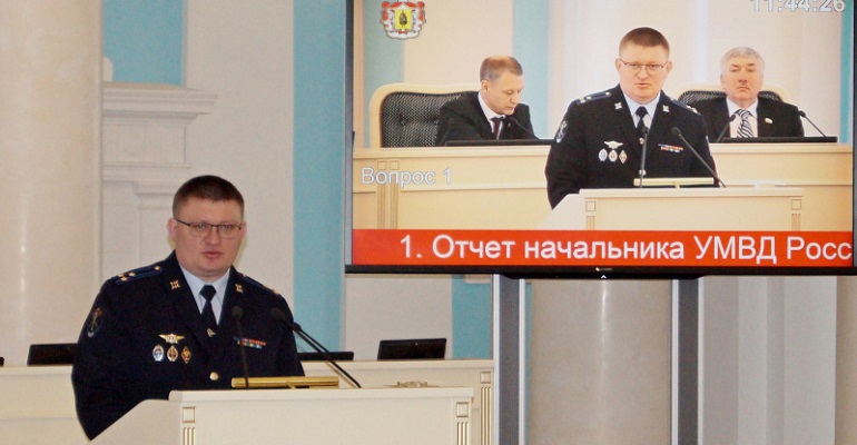 В 2017 году к административной ответственности привлечено свыше 1 миллиона 200 тысяч нарушителей ПДД