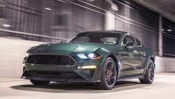 Ford Mustang Bullitt