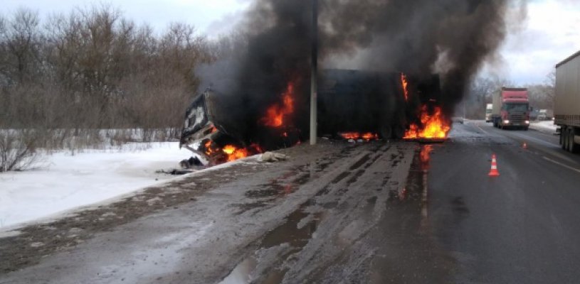 ГИБДД сообщила подробности ДТП  в Шацком районе, в котором погиб водитель ГАЗели
