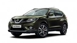 Nissan отзывает для ремонта X-Trail