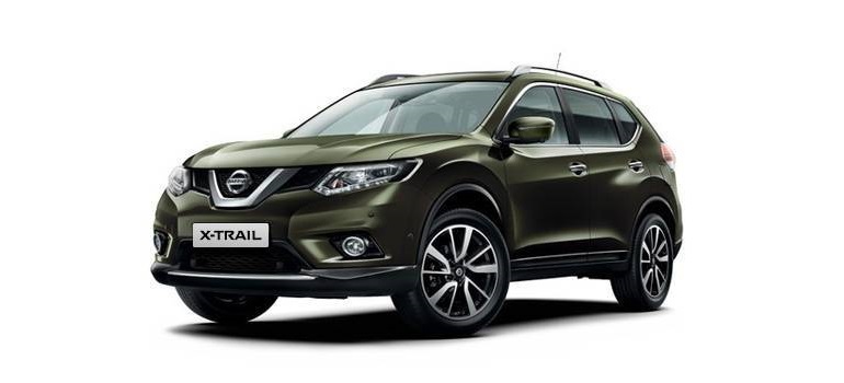 Nissan отзывает для ремонта X-Trail