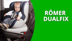 В автокреселах Britax Romer Dualfix обнаружился дефект. Производится массовая замена