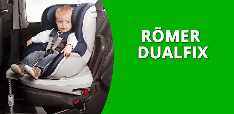 В автокреселах Britax Romer Dualfix обнаружился дефект. Производится массовая замена