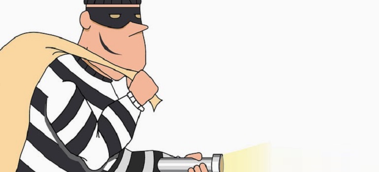 Полиция задержала группу злоумышленников, подозреваемых в 17 кражах из гаражей