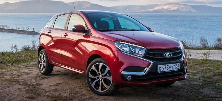 Lada Xray получит более доступную комплектацию