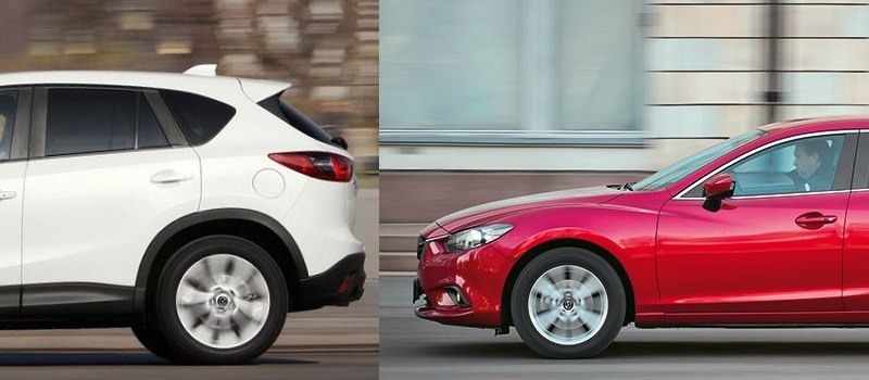 Mazda не будет отзывать кроссовер CX-5, а отзовет Mazda 6