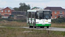 Внесены изменения в схему движения автобусов №10, 11 и маршрутного такси №48