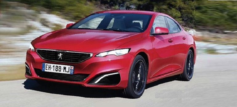 Peugeot создаст конкурента Mercedes-Benz CLA