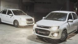 АвтоВАЗ отзывает для ремонта Lada