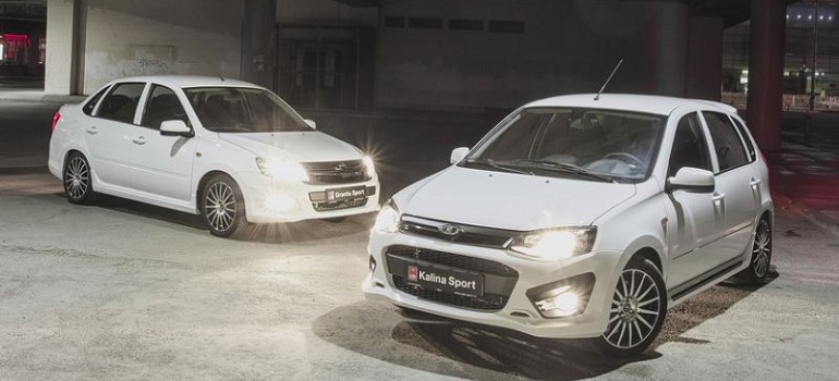 АвтоВАЗ отзывает для ремонта Lada