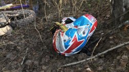 В Клепиковском районе погиб мотоциклист