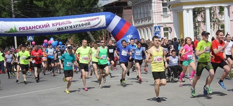 12 мая будет перекрыто движение по прилегающим к Соборной площади улицам