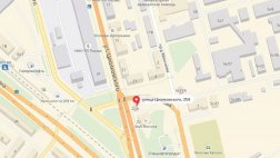 Изменения движения городского пассажирского транспорта следующего по ул.Циолковского на период с 11 до 28 мая