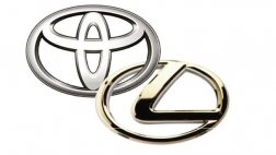7 638 автомобилей Lexus и Toyota попали под отзыв