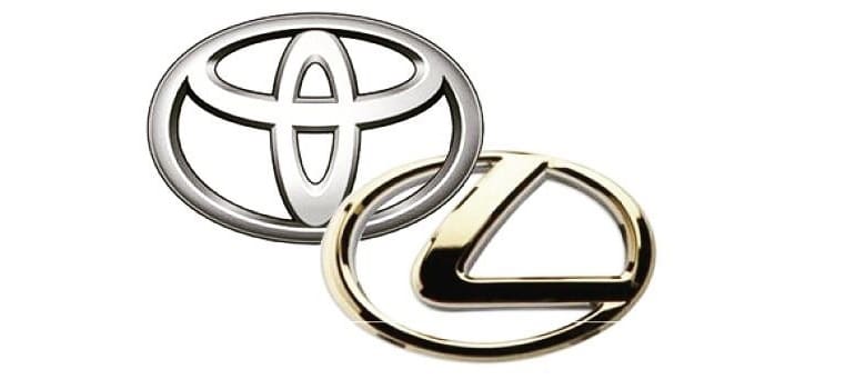 7 638 автомобилей Lexus и Toyota попали под отзыв