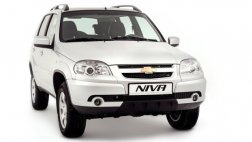 Chevrolet NIVA дорожает на 10 000 рублей