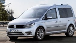 Volkswagen отзывает 28 транспортных средств моделей Caddy и Passat