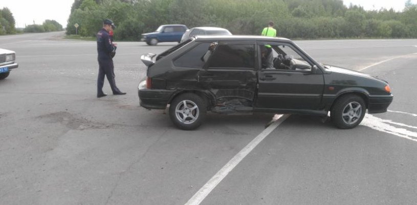На 89-ом километре автодороги Рязань-Ряжск Кораблинского района произошло ДТП