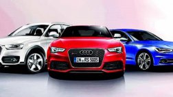 Более 11 тыс. автомобилей AUDI отзывают в России для ремонта