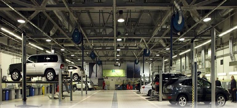Lexus отзывает для ремонта ES 350, GX 460, IS 250, IS 250C и IS-F