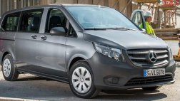 Mercedes-Benz отзывает для ремонта почти 5 тыс автомобилей модели  V-Klasse / VITO