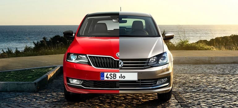 Под отзыв попали 132 605 автомобилей Volkswagen Polo Sedan и Skoda Rapid