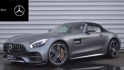 Mercedes-Benz отзывает для ремонта 70 транспортных средств модели AMG GT