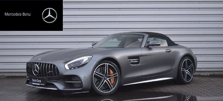 Mercedes-Benz отзывает для ремонта 70 транспортных средств модели AMG GT