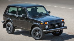 АвтоВАЗ отзывает для ремонта 38 808 автомобилей Lada 4х4