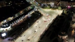 Для выпуска молодых лейтенантов РВВДКУ дважды перекроют пл.Ленина