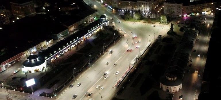 Для выпуска молодых лейтенантов РВВДКУ дважды перекроют пл.Ленина