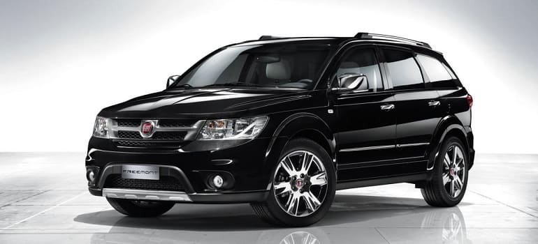 FIAT отзывает кроссовер Freemont