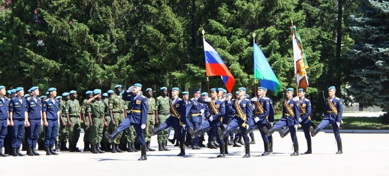 Перекрытие движения на площади Ленина 21 и 23 июня отменяется