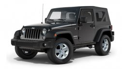 JEEP отзывает для ремонта 14 автомобилей модели WRANGLER