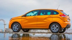 АВТОВАЗ отзывает более 7 тыс. Lada XRAY из-за проблем в рулевом управлении