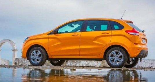 АВТОВАЗ отзывает более 7 тыс. Lada XRAY из-за проблем в рулевом управлении