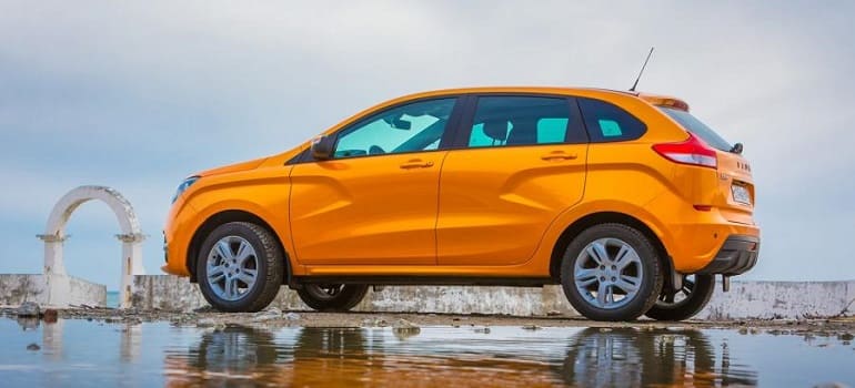 АВТОВАЗ отзывает более 7 тыс. Lada XRAY из-за проблем в рулевом управлении