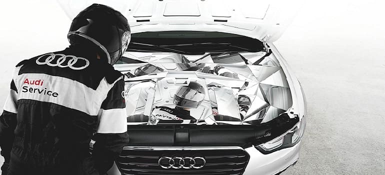 Audi отзывает для ремонта модели A4, A5, Q5 и А6