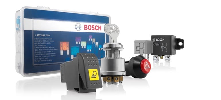 Что такое Bosch для автомобиля?