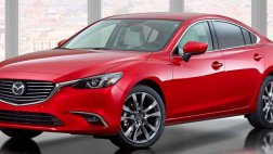 Mazda отзывает 6-ю модель для замены газогенераторов фронтальных подушек безопасности