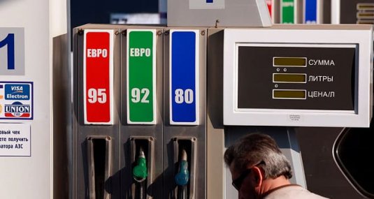 В Рязани опять отмечено снижение цен на автомобильное топливо