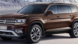 Volkswagen отзывает Teramon из-за сложностей с установкой детских автокресел