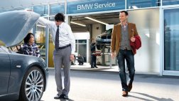 328 транспортных средств производства BMW отзываються для ремонта